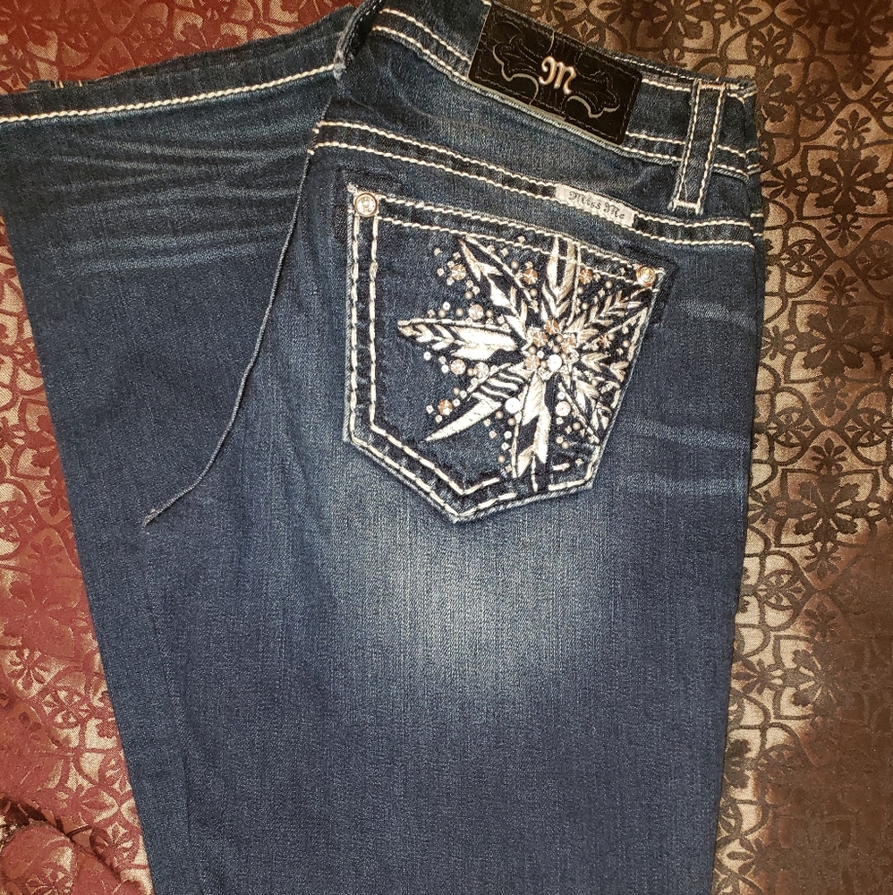 Miss Me Jeans size 30